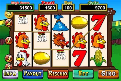 slot machine la gallina - Slot Gallina Demo e Recensione Slot 2024 